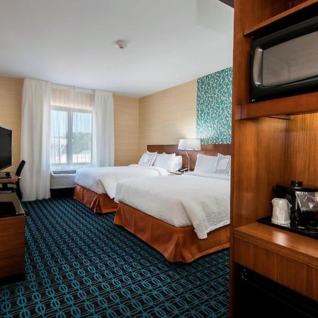 Fairfield Inn & Suites By Marriott Little Rock Benton Eksteriør billede