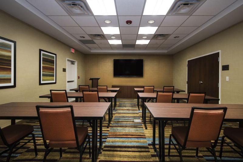 Fairfield Inn & Suites By Marriott Little Rock Benton Eksteriør billede