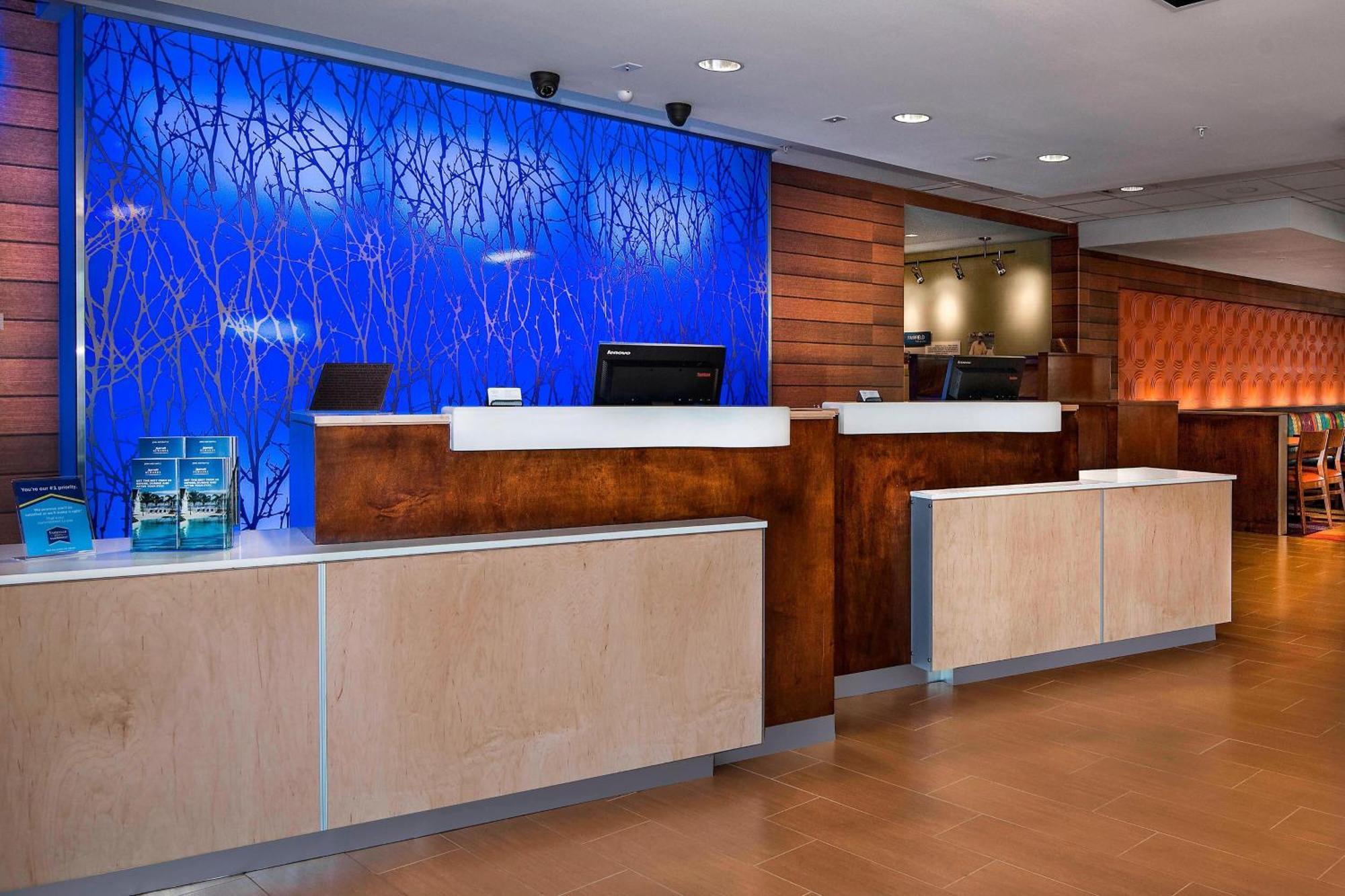 Fairfield Inn & Suites By Marriott Little Rock Benton Eksteriør billede