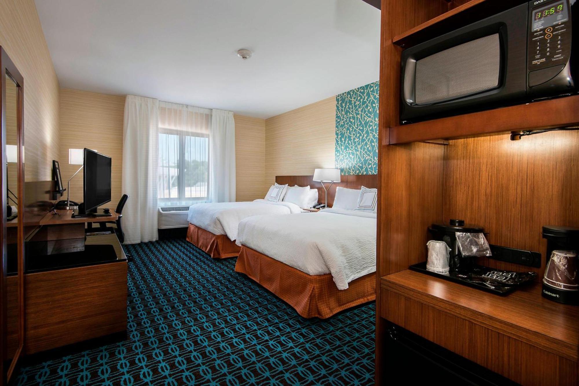 Fairfield Inn & Suites By Marriott Little Rock Benton Eksteriør billede