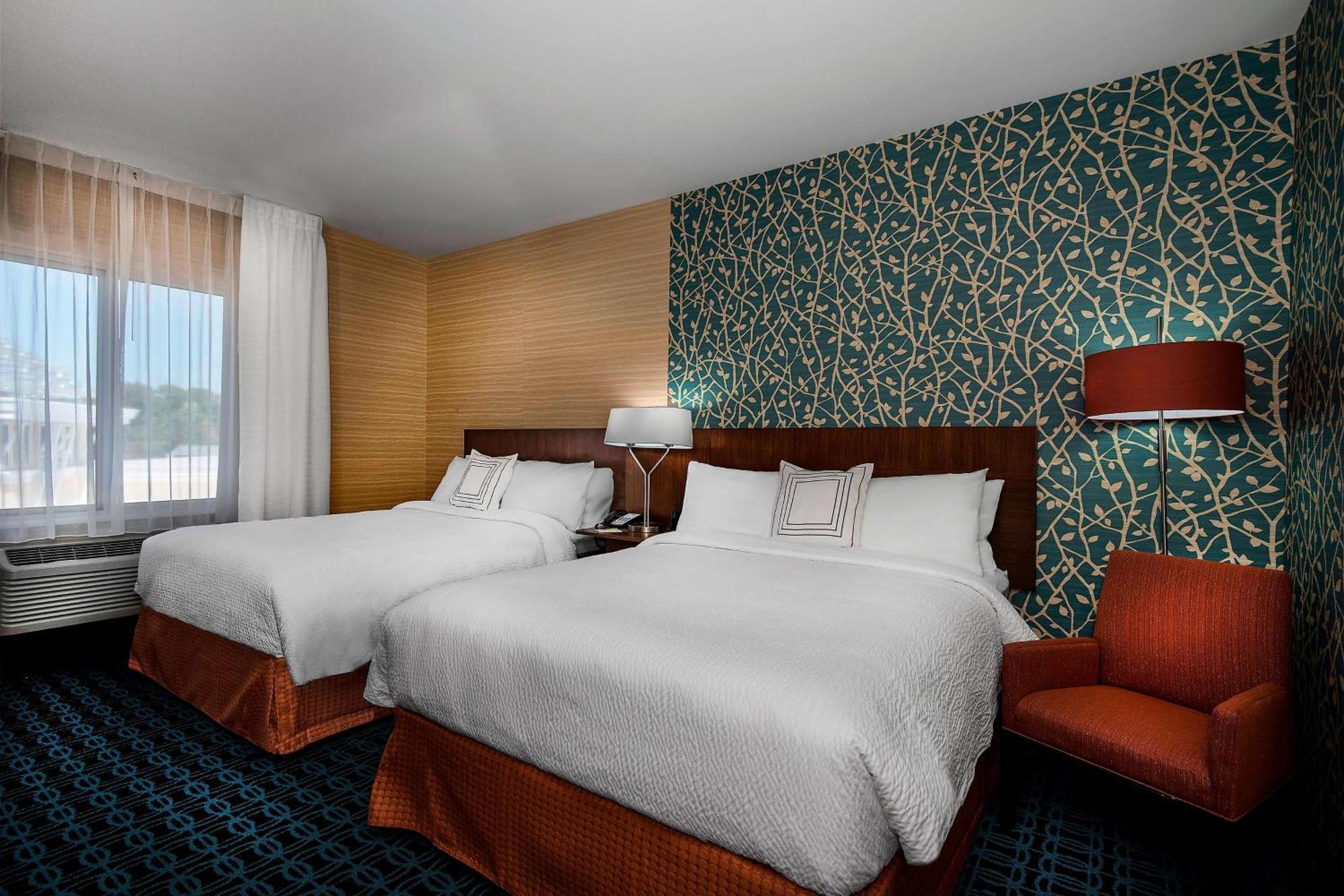 Fairfield Inn & Suites By Marriott Little Rock Benton Eksteriør billede