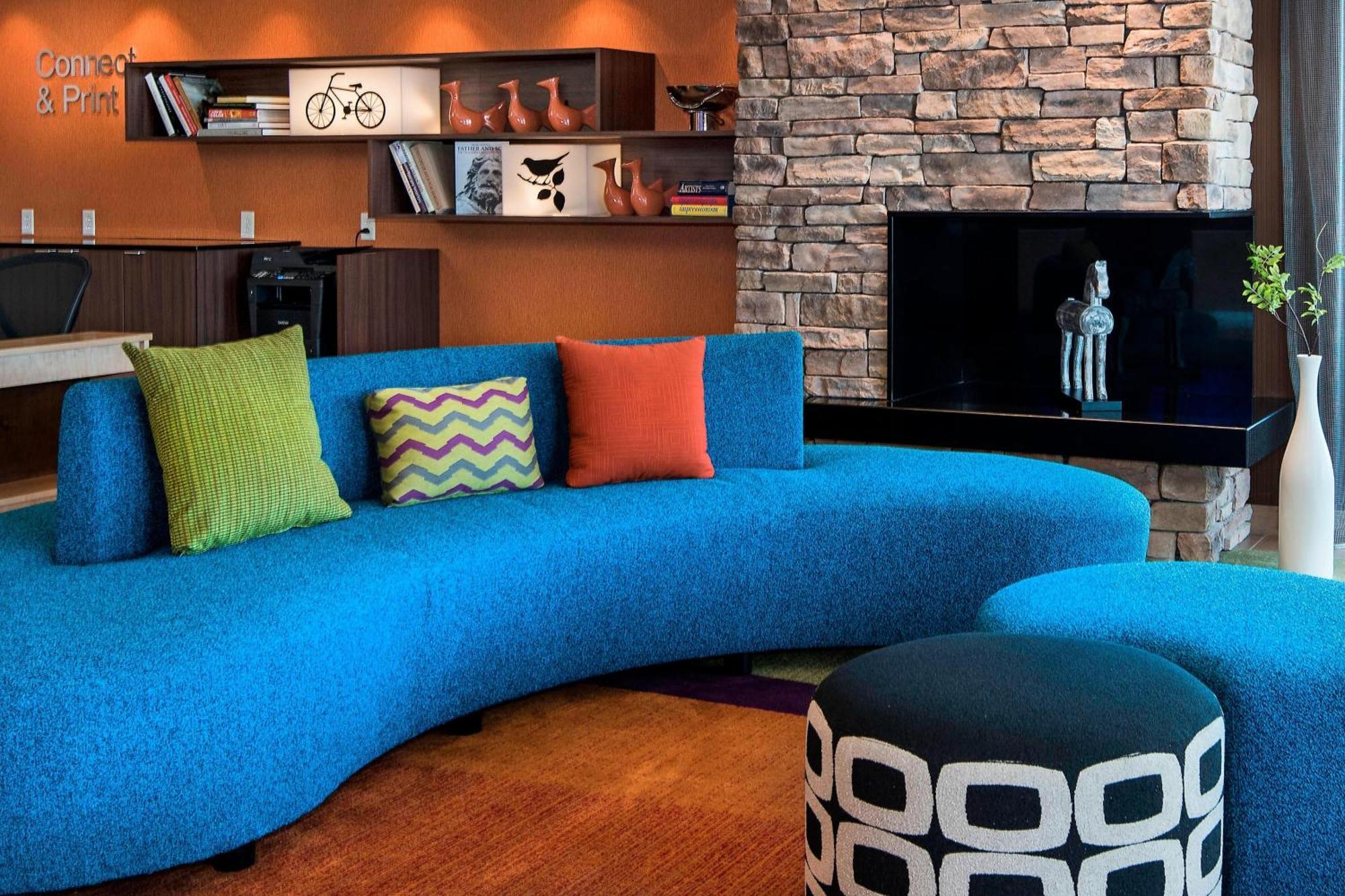 Fairfield Inn & Suites By Marriott Little Rock Benton Eksteriør billede