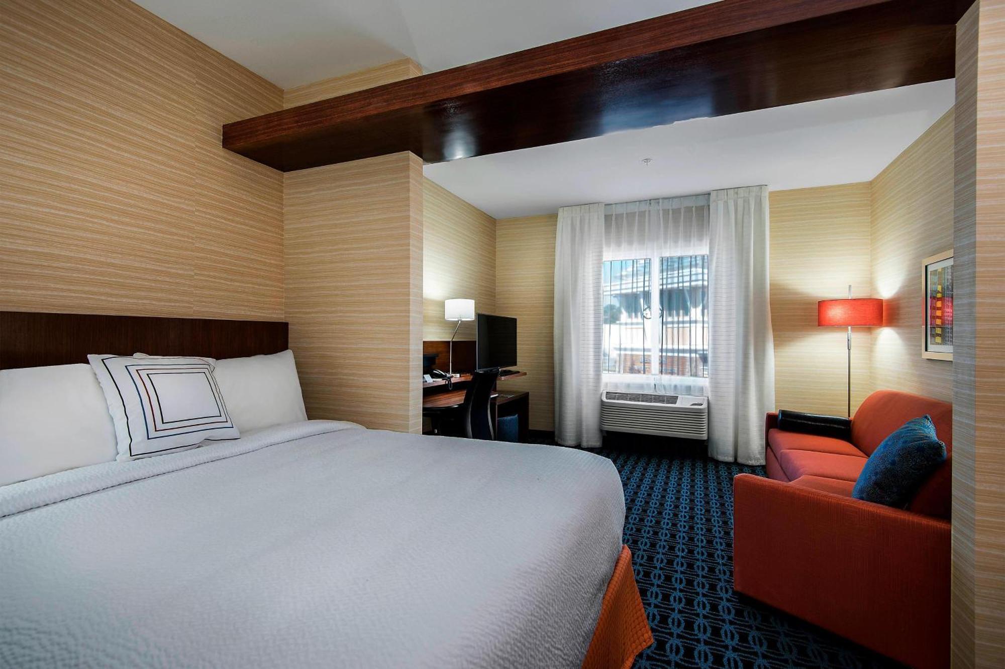 Fairfield Inn & Suites By Marriott Little Rock Benton Eksteriør billede