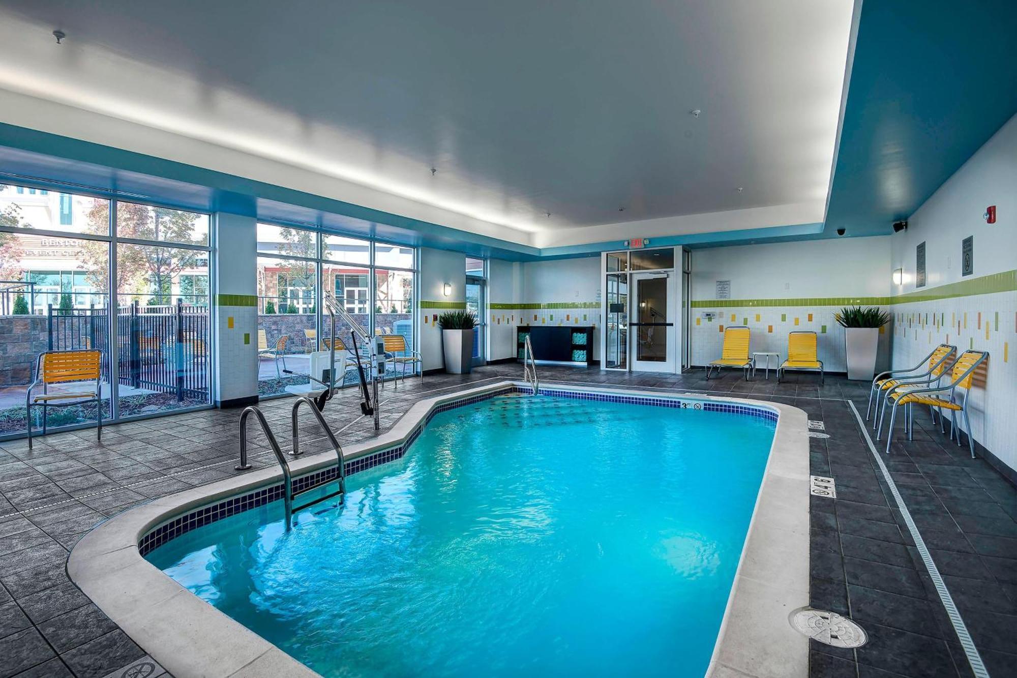 Fairfield Inn & Suites By Marriott Little Rock Benton Eksteriør billede