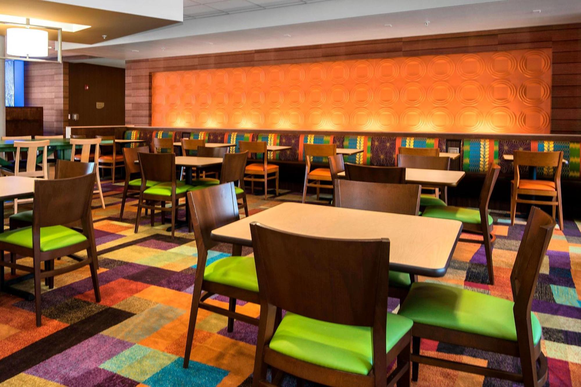 Fairfield Inn & Suites By Marriott Little Rock Benton Eksteriør billede