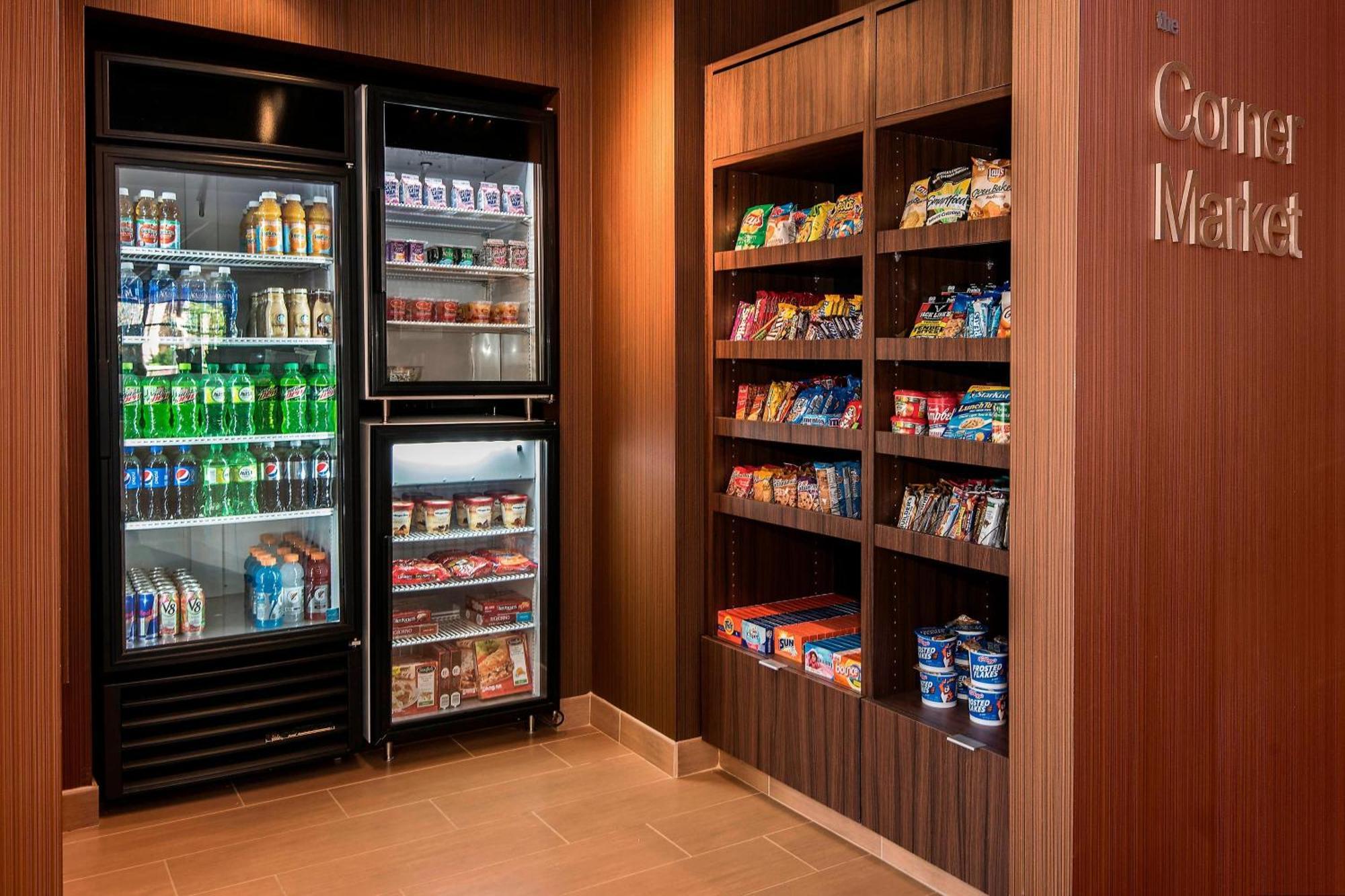 Fairfield Inn & Suites By Marriott Little Rock Benton Eksteriør billede