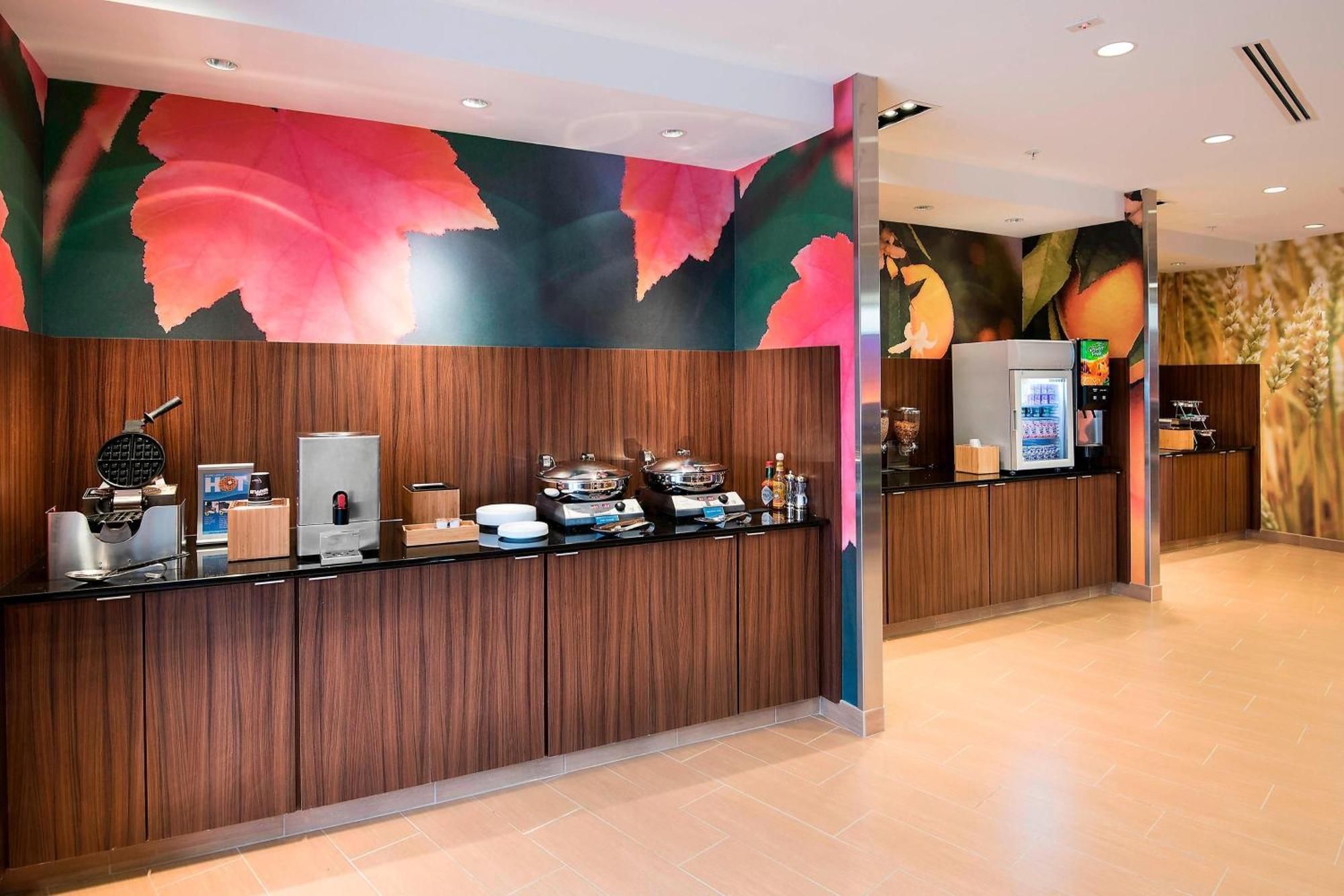 Fairfield Inn & Suites By Marriott Little Rock Benton Eksteriør billede