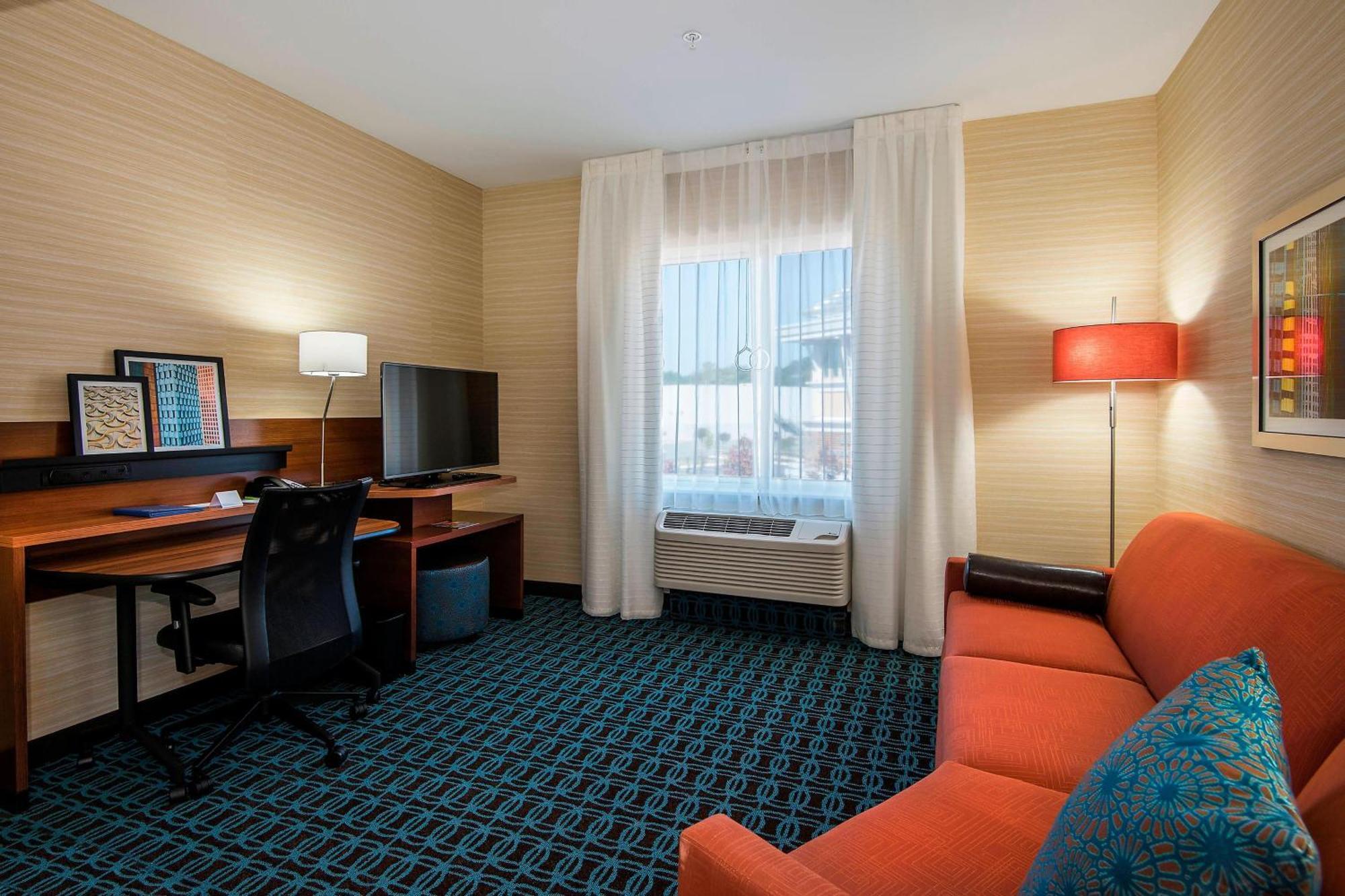 Fairfield Inn & Suites By Marriott Little Rock Benton Eksteriør billede