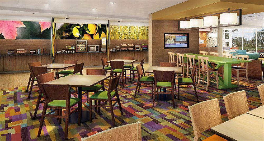Fairfield Inn & Suites By Marriott Little Rock Benton Eksteriør billede
