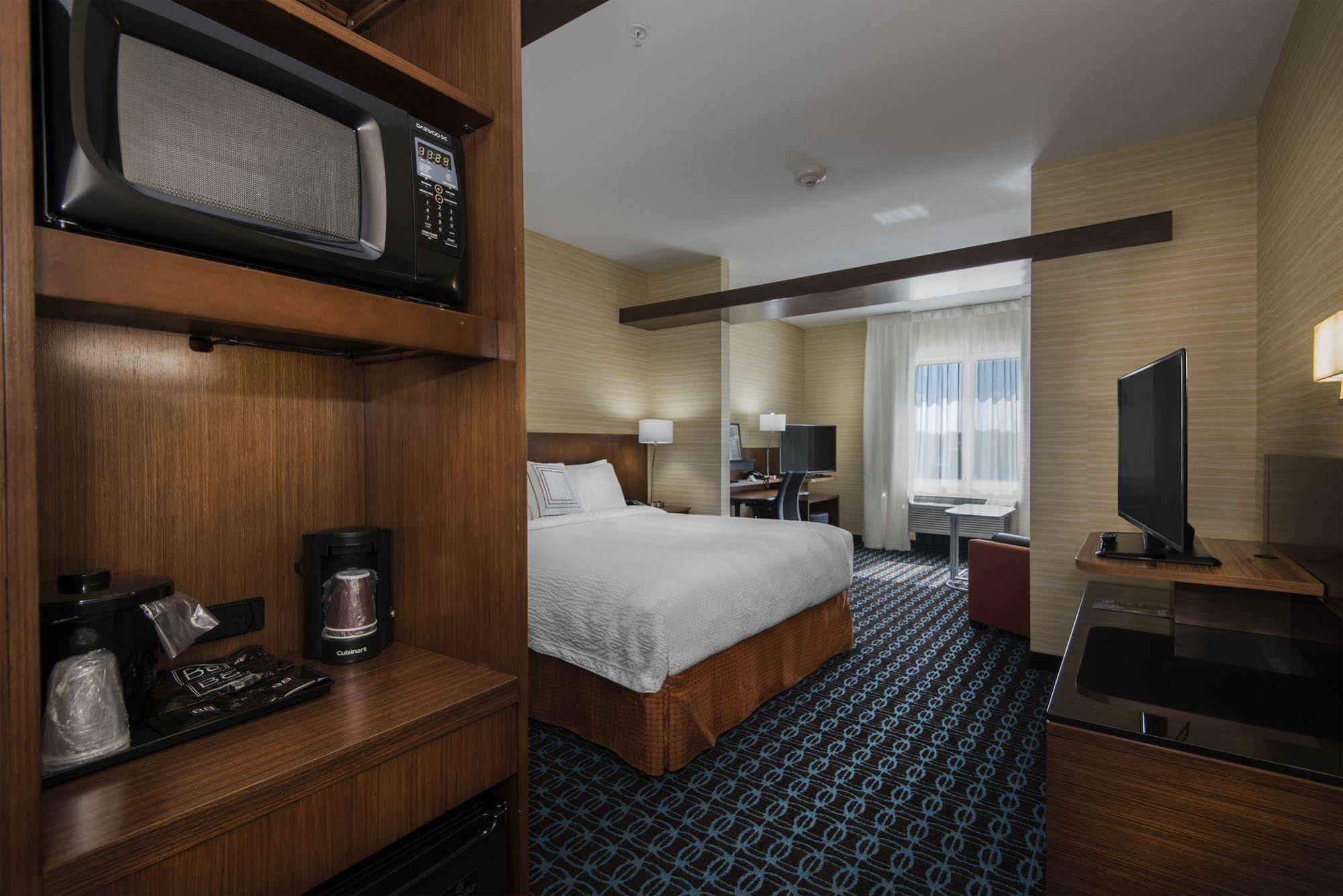 Fairfield Inn & Suites By Marriott Little Rock Benton Eksteriør billede