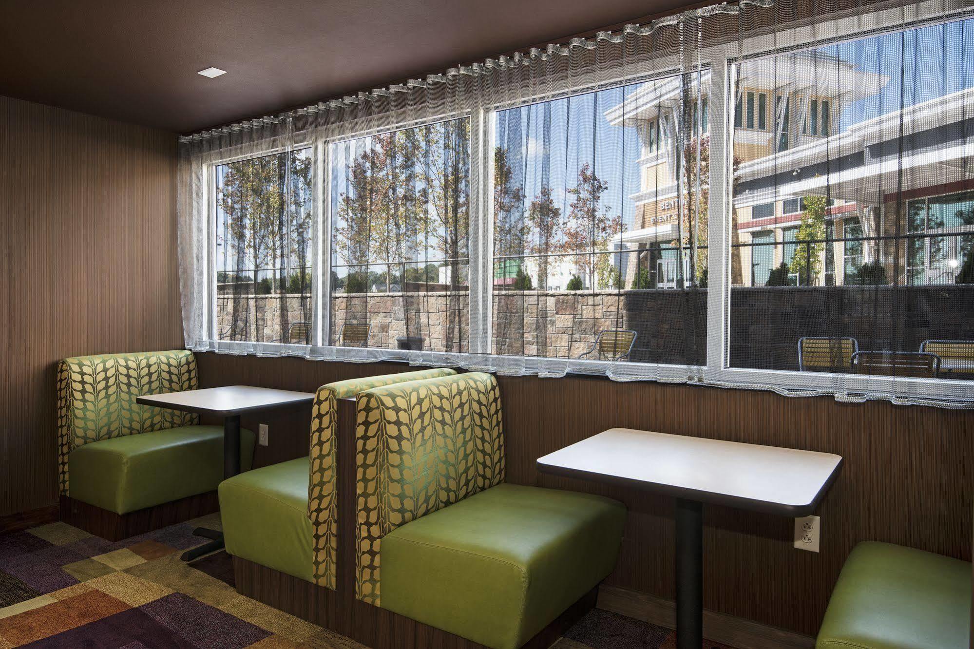 Fairfield Inn & Suites By Marriott Little Rock Benton Eksteriør billede