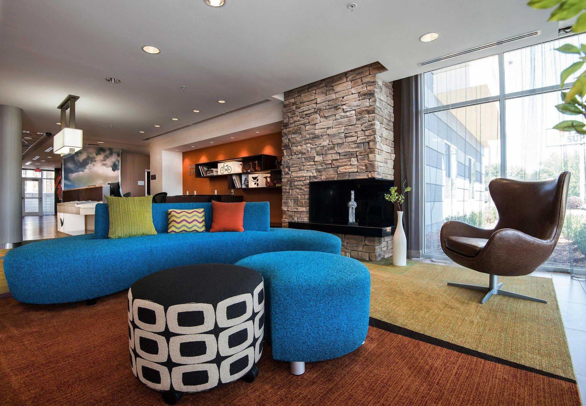 Fairfield Inn & Suites By Marriott Little Rock Benton Eksteriør billede